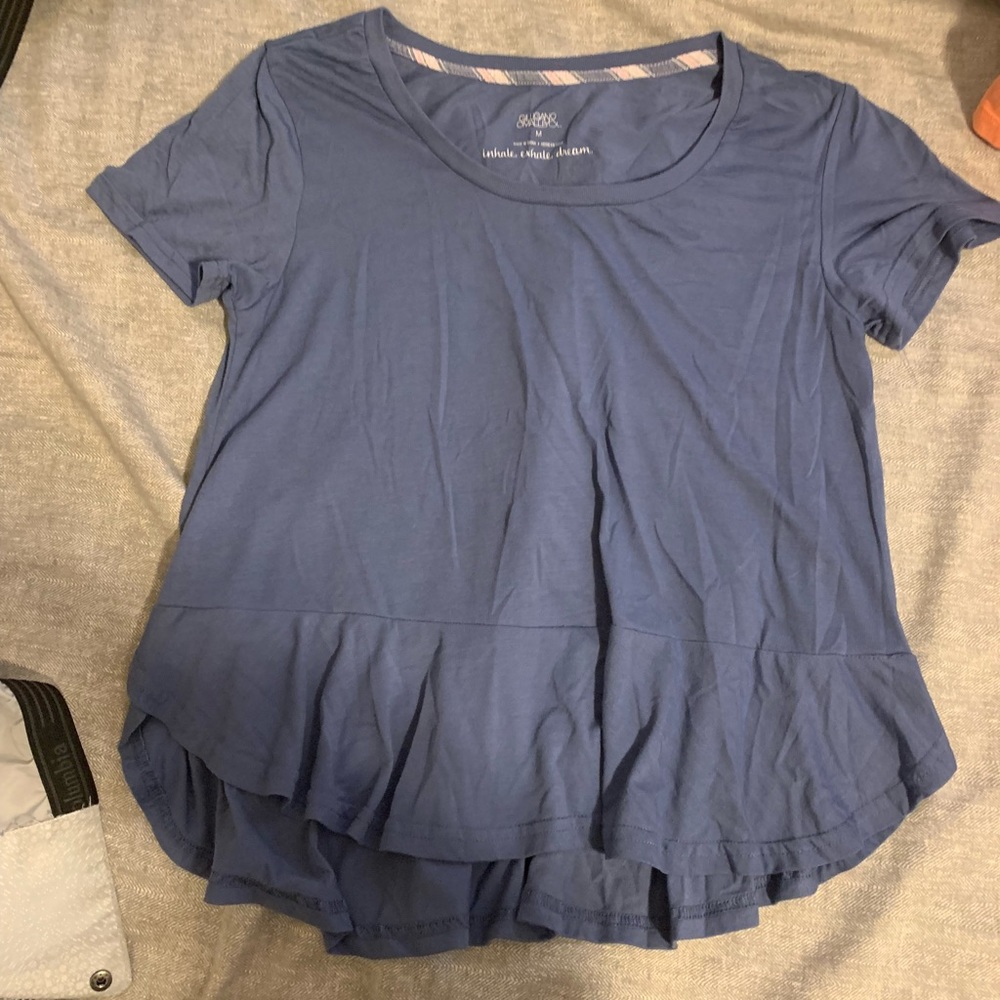pajama set!